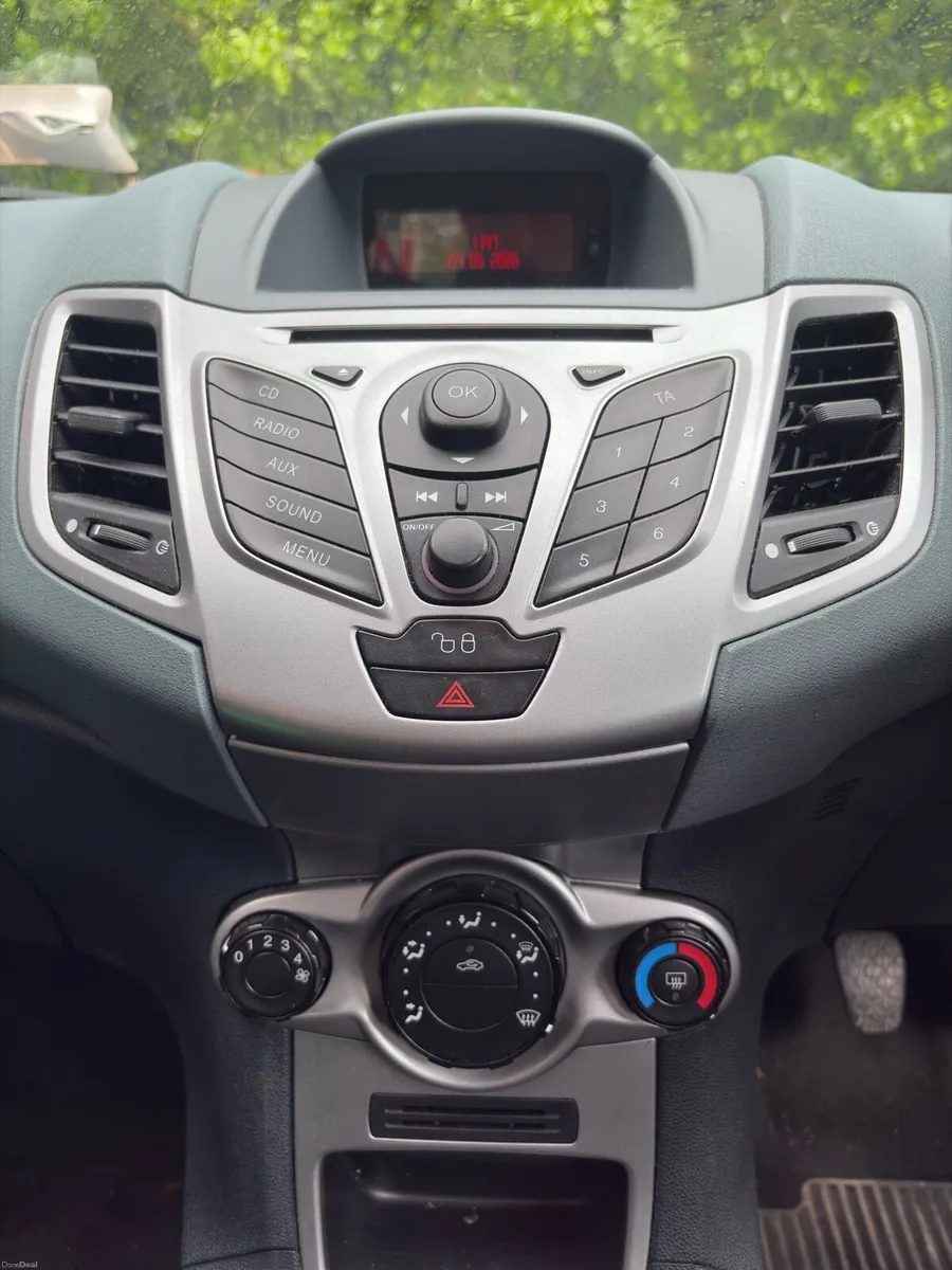 Ford Fiesta 2010 *NCT done* - Image 2