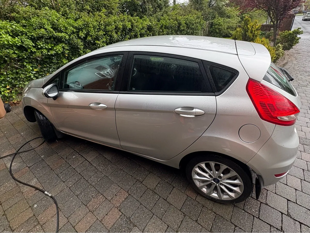 Ford Fiesta 2010 *NCT done yesterday* - Image 2