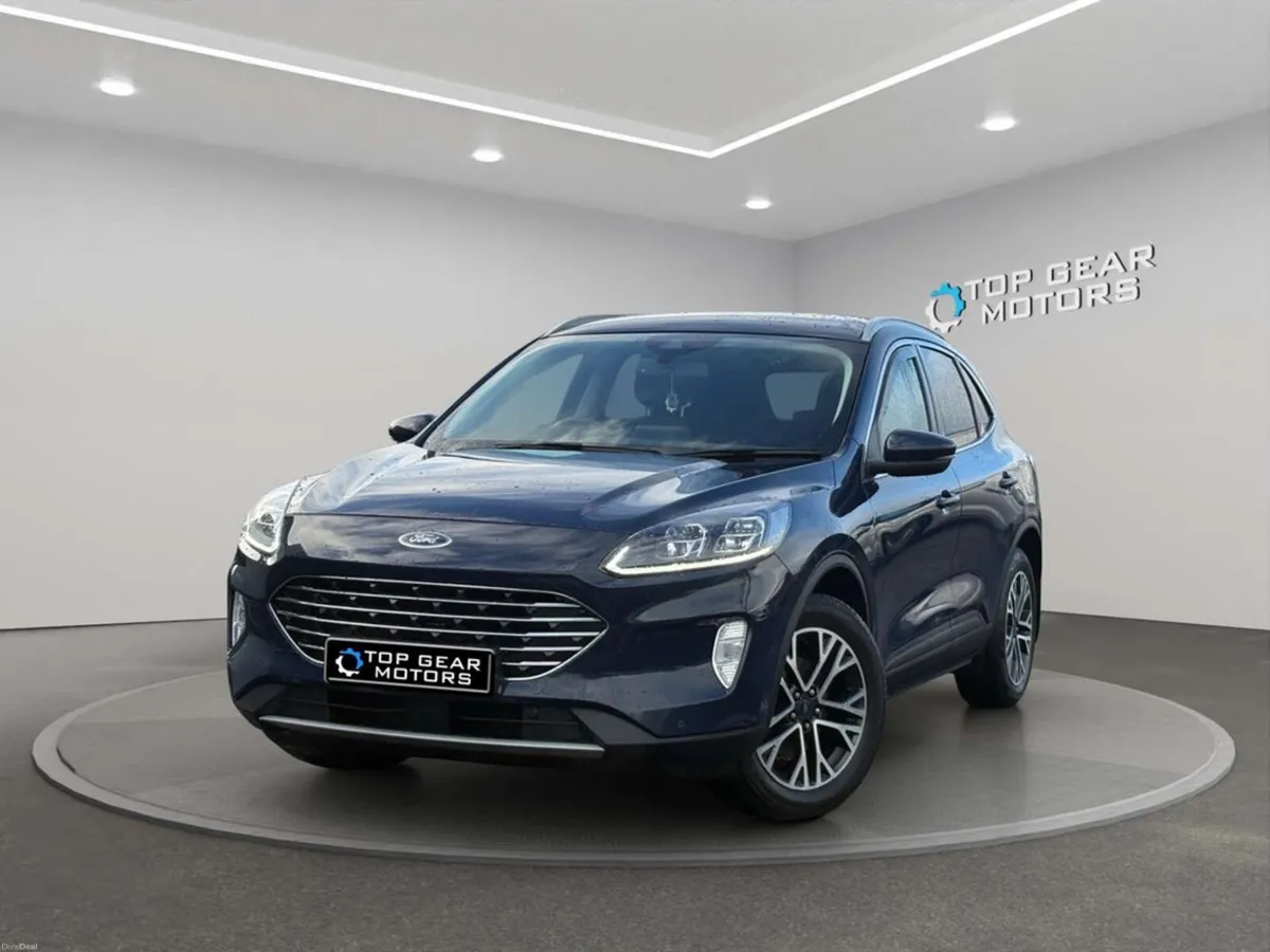 2020 Ford Kuga Titanium 2.0 TDCi 4x4 Automatic - Image 3
