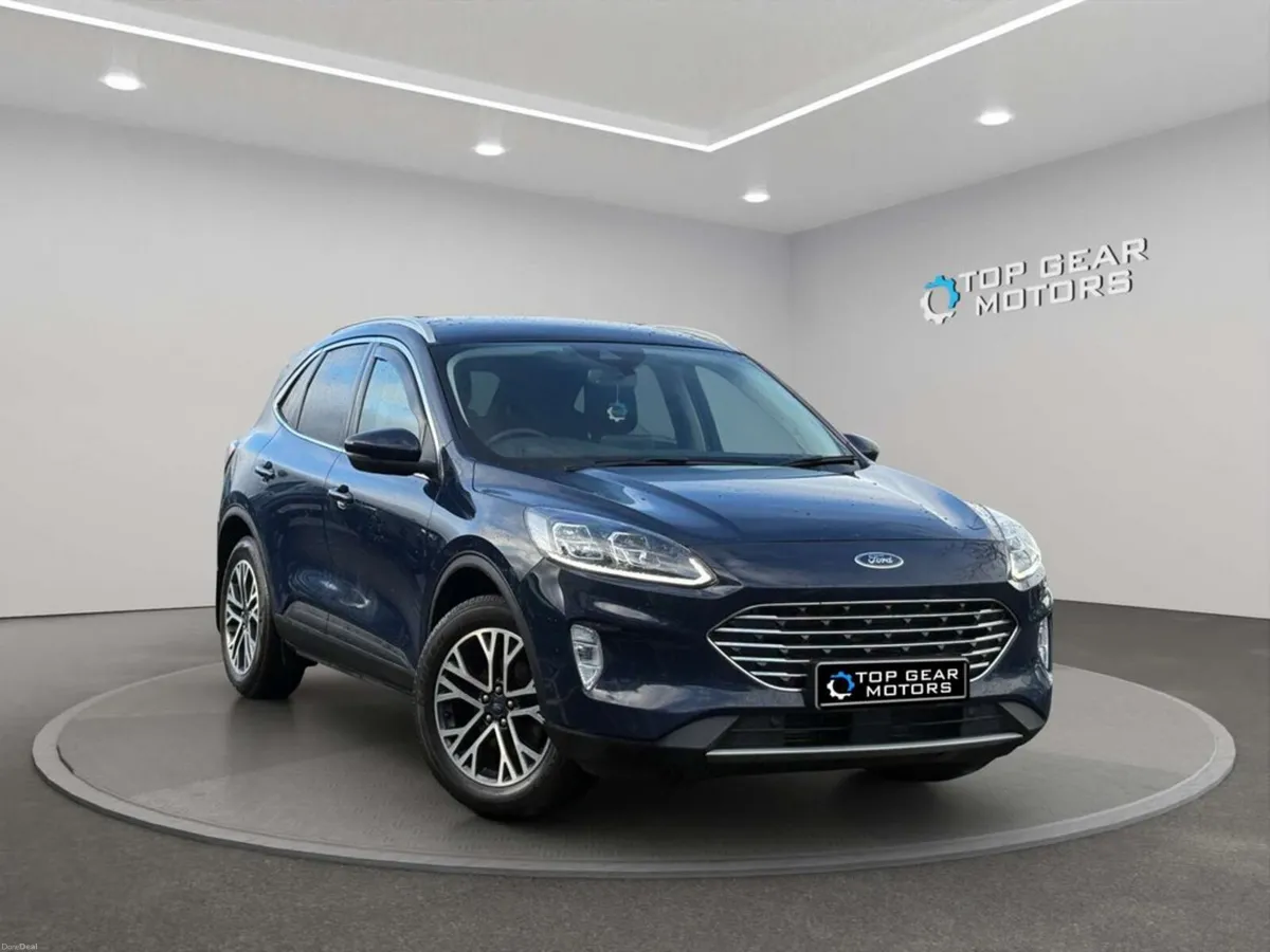 2020 Ford Kuga Titanium 2.0 TDCi 4x4 Automatic - Image 1