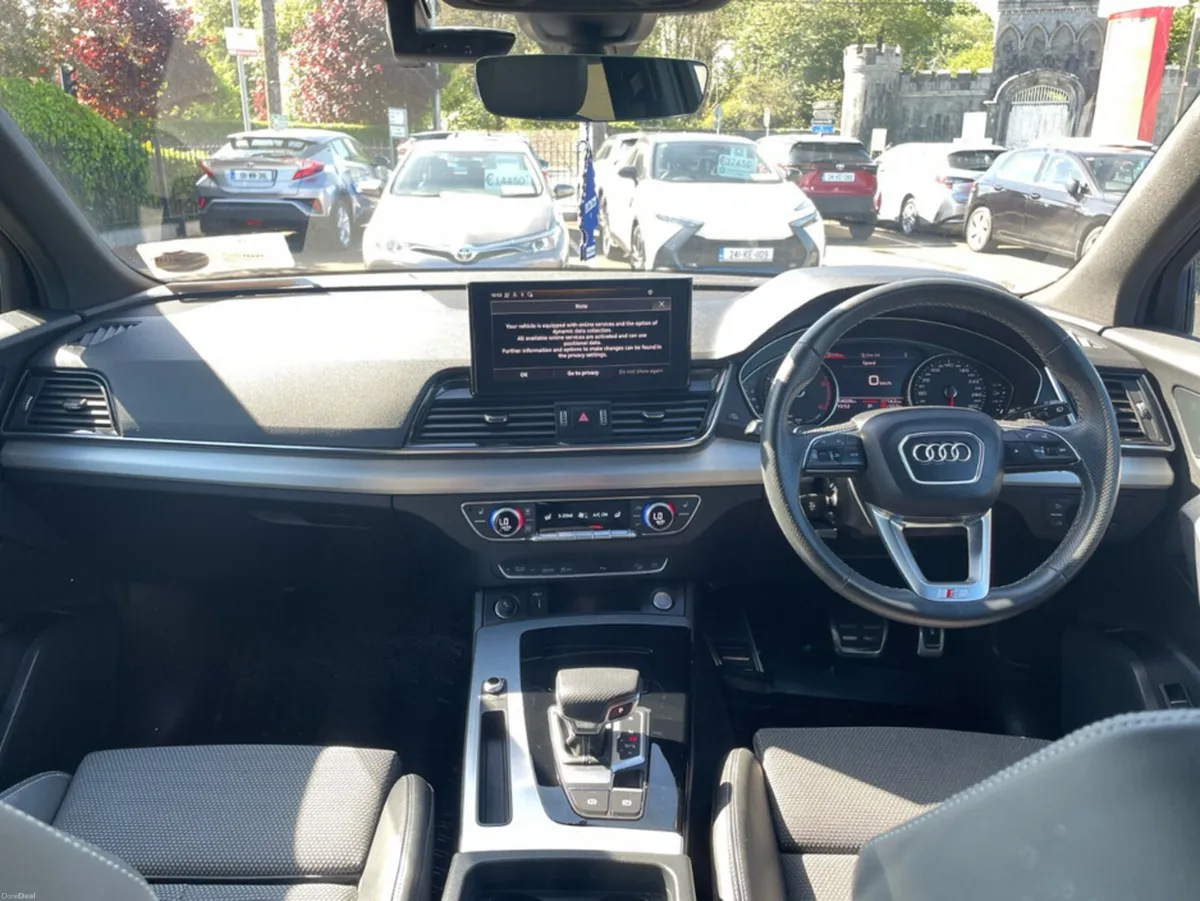 Audi Q5 SPORTBACK 35 TDI S LINE 4DR AUTO - Image 6