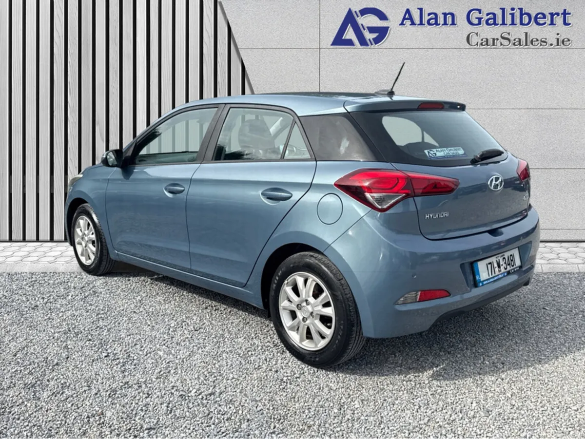 Hyundai i20 S MPI 74BHP 5DR 75PS - Image 2