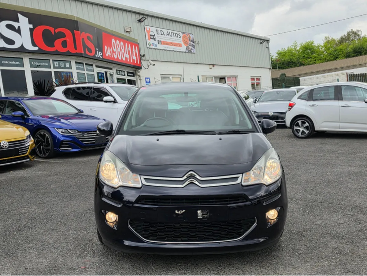 Citroen C3 1.2 MOON ROOF FULL LEATHER - REV CAMERA - Image 2