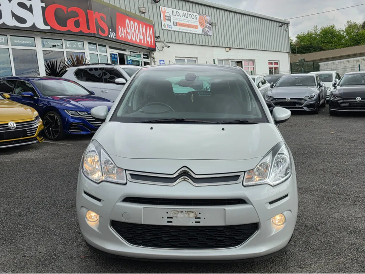 Citroen C3 1.2 MOON ROOF - ALLOYS  - AUTOMATIC - S - Image 2
