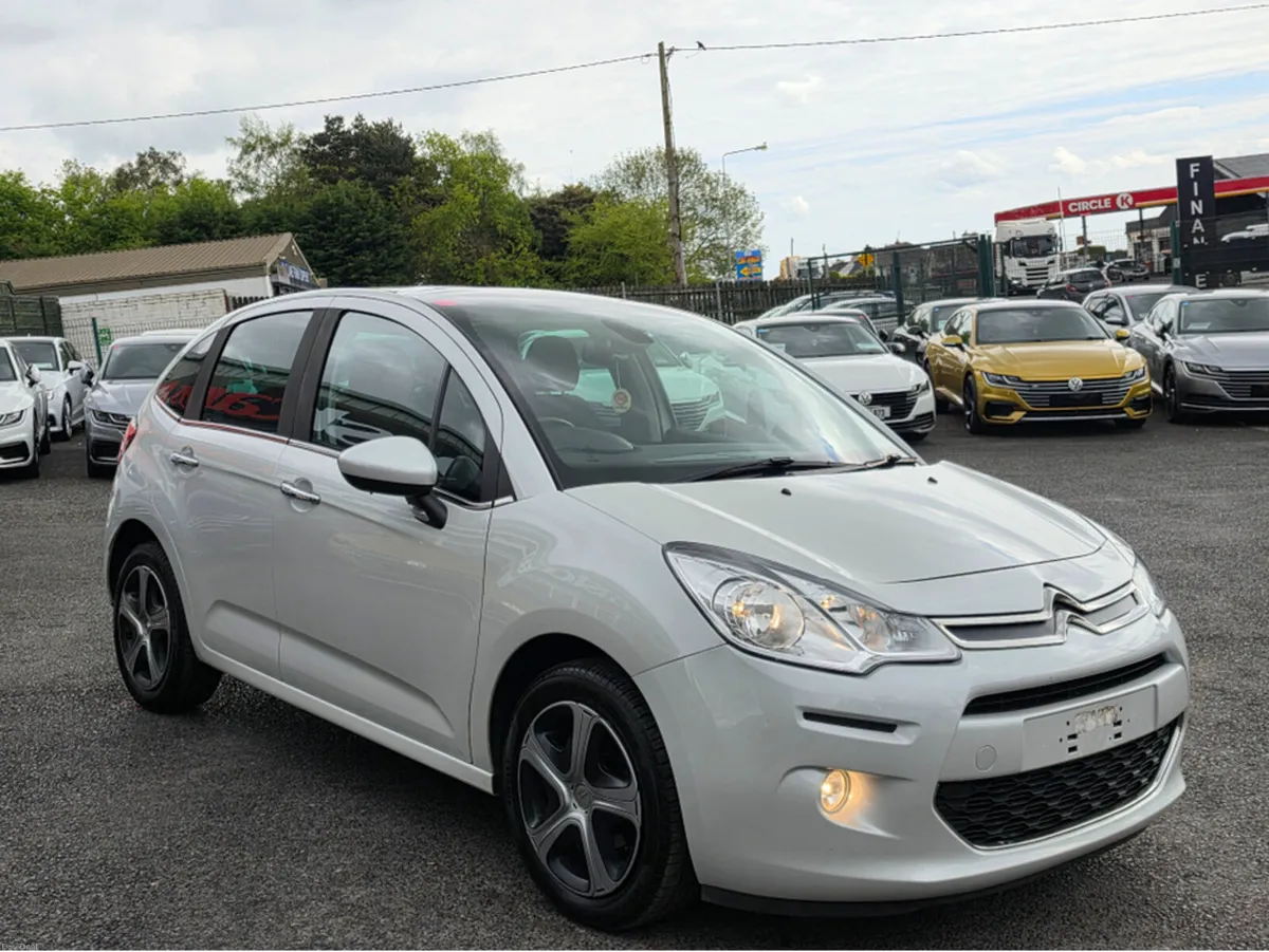 Citroen C3 1.2 MOON ROOF - ALLOYS  - AUTOMATIC - S - Image 3