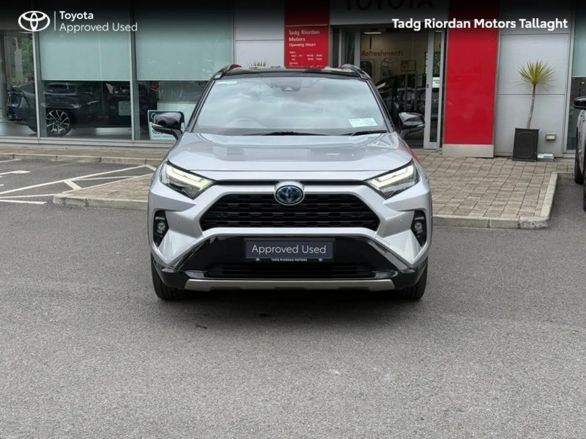 Toyota RAV4 RAV4 HYBRID SPORT - Image 4