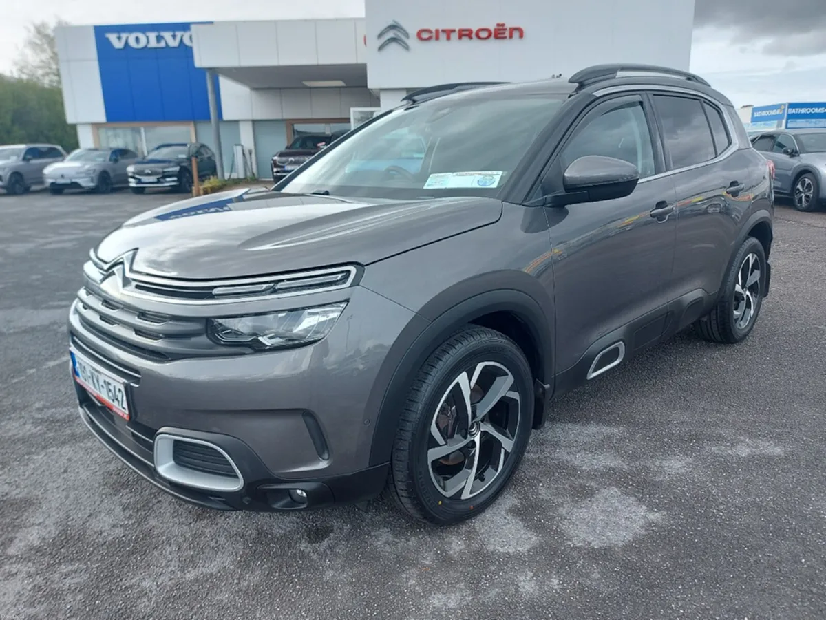 Citroen C5 Aircross FEEL BLUEHDI 130 4DR - Image 1