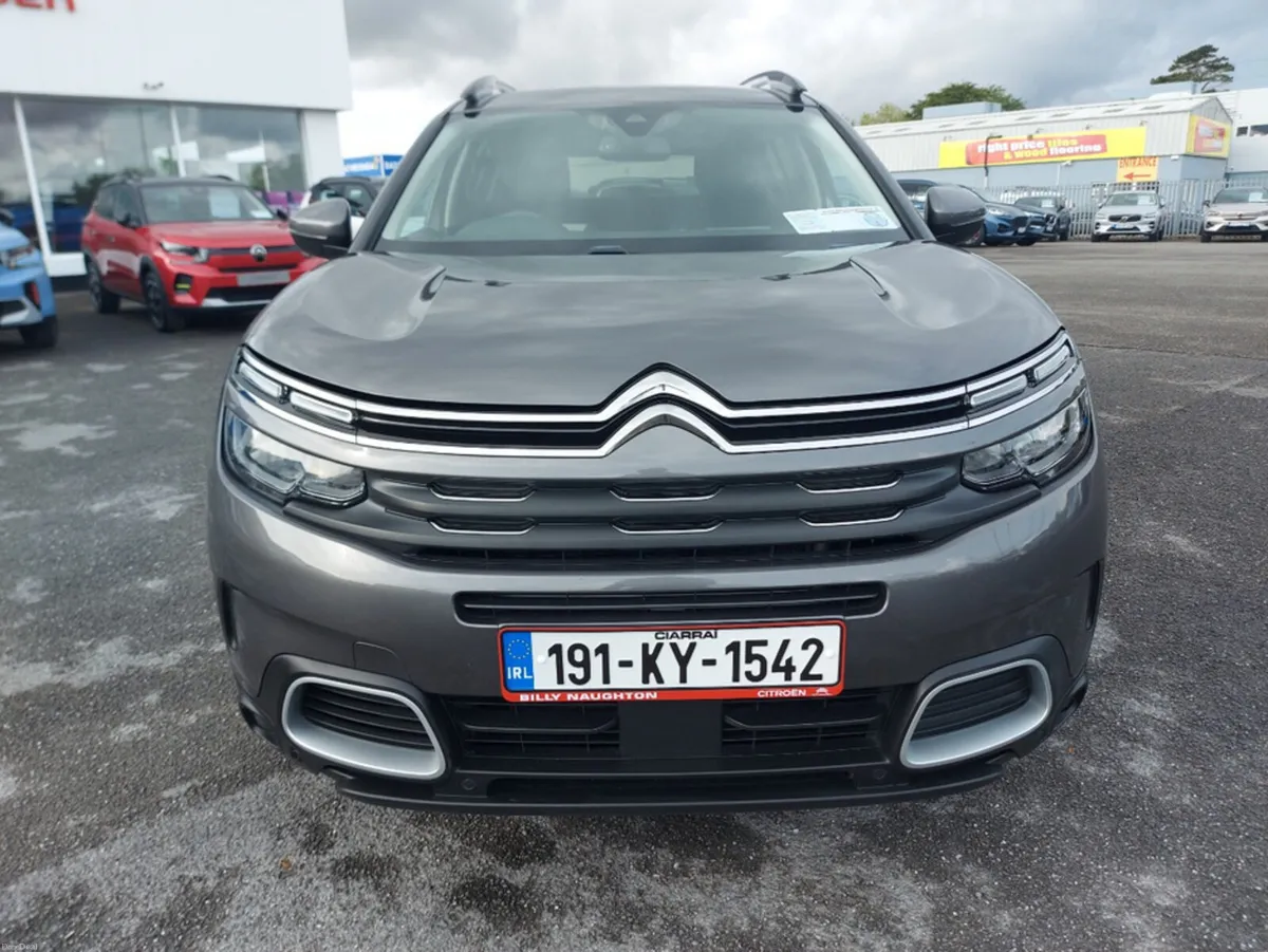 Citroen C5 Aircross FEEL BLUEHDI 130 4DR - Image 3