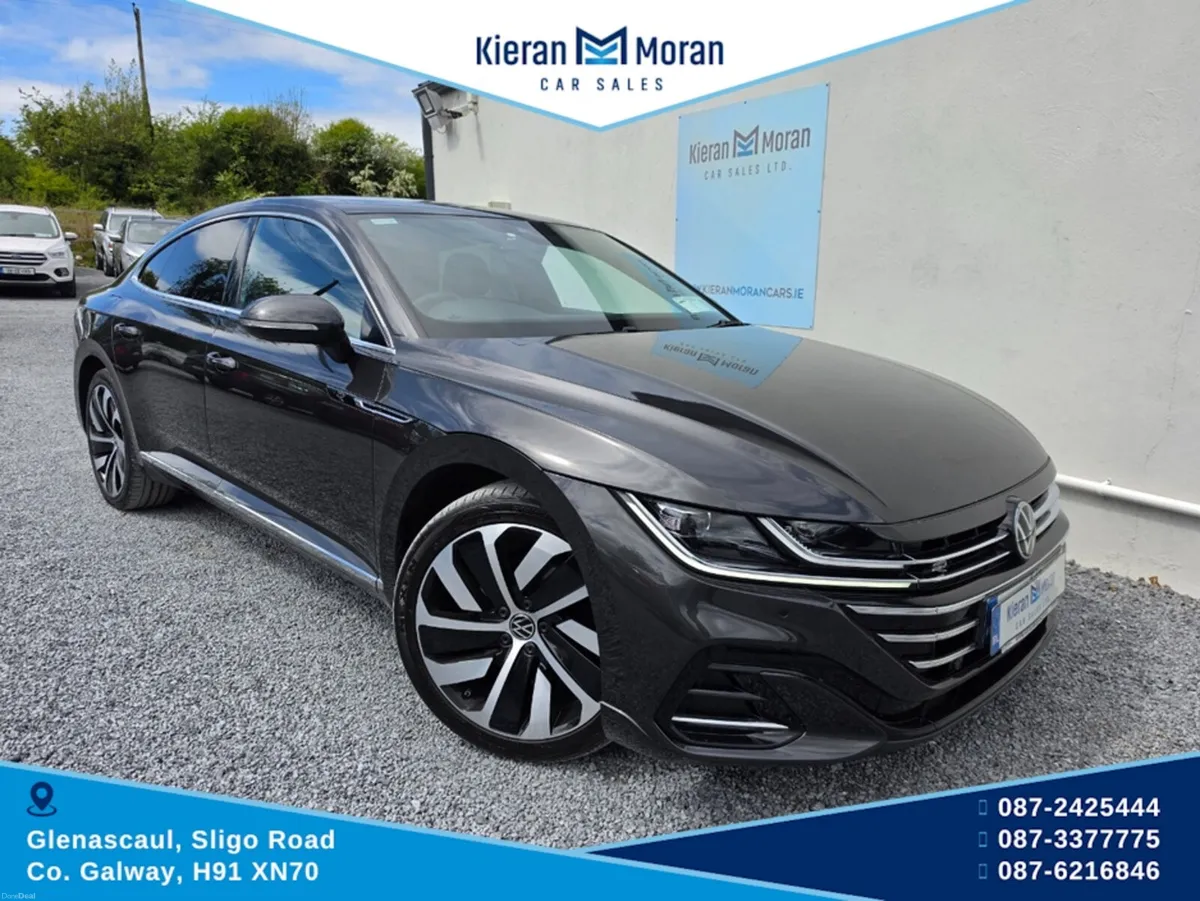 Volkswagen Arteon R-LINE 2.0 TDI D7F 150HP - Image 2