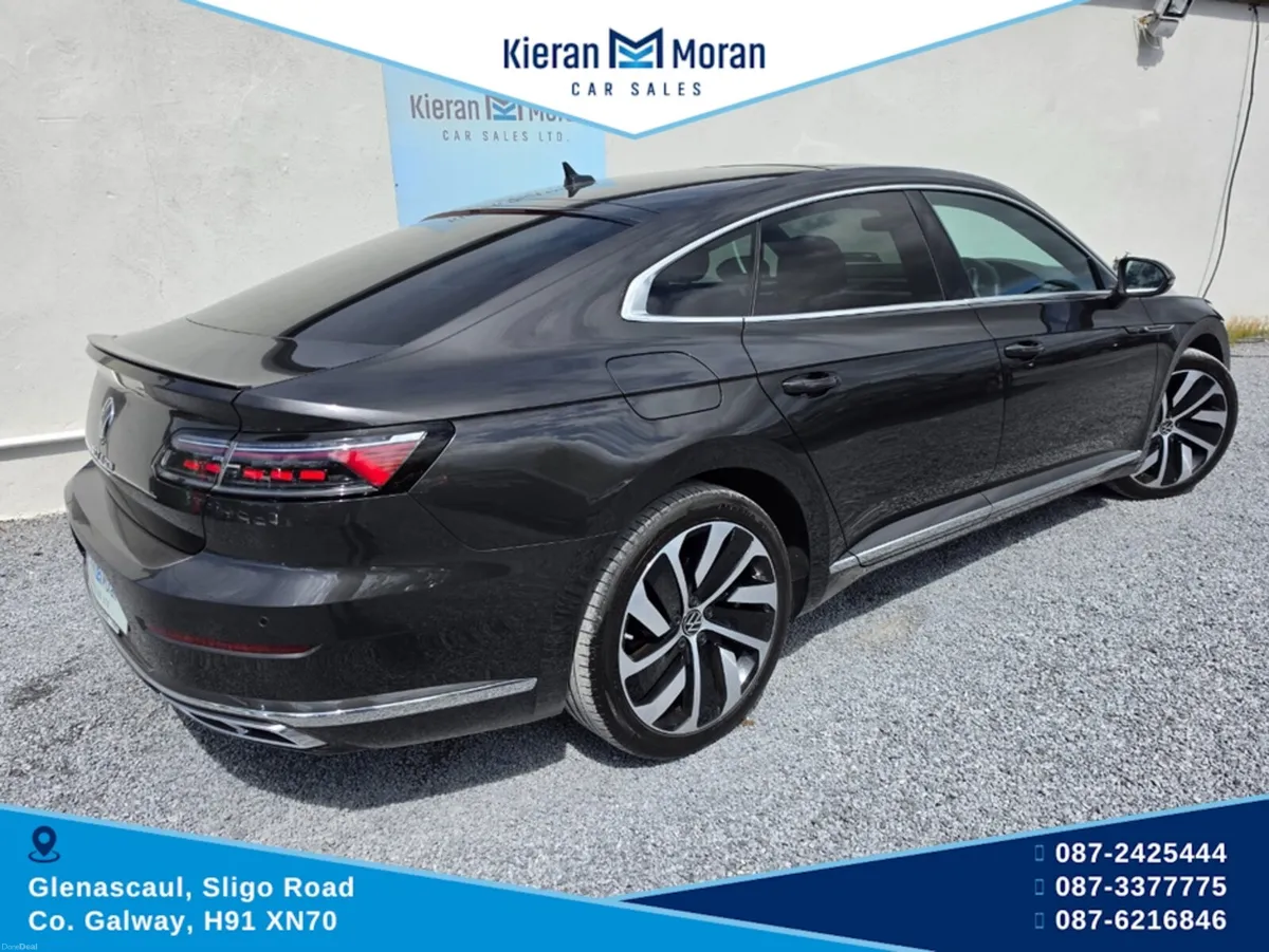 Volkswagen Arteon R-LINE 2.0 TDI D7F 150HP - Image 4