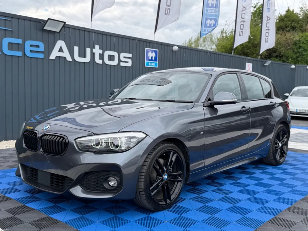 BMW 1-Series M-SPORT SHADOW EDT - 2.0L DIESEL - AU - Image 2