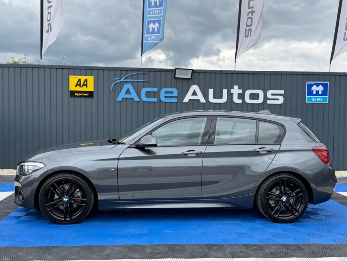 BMW 1-Series M-SPORT SHADOW EDT - 2.0L DIESEL - AU - Image 4