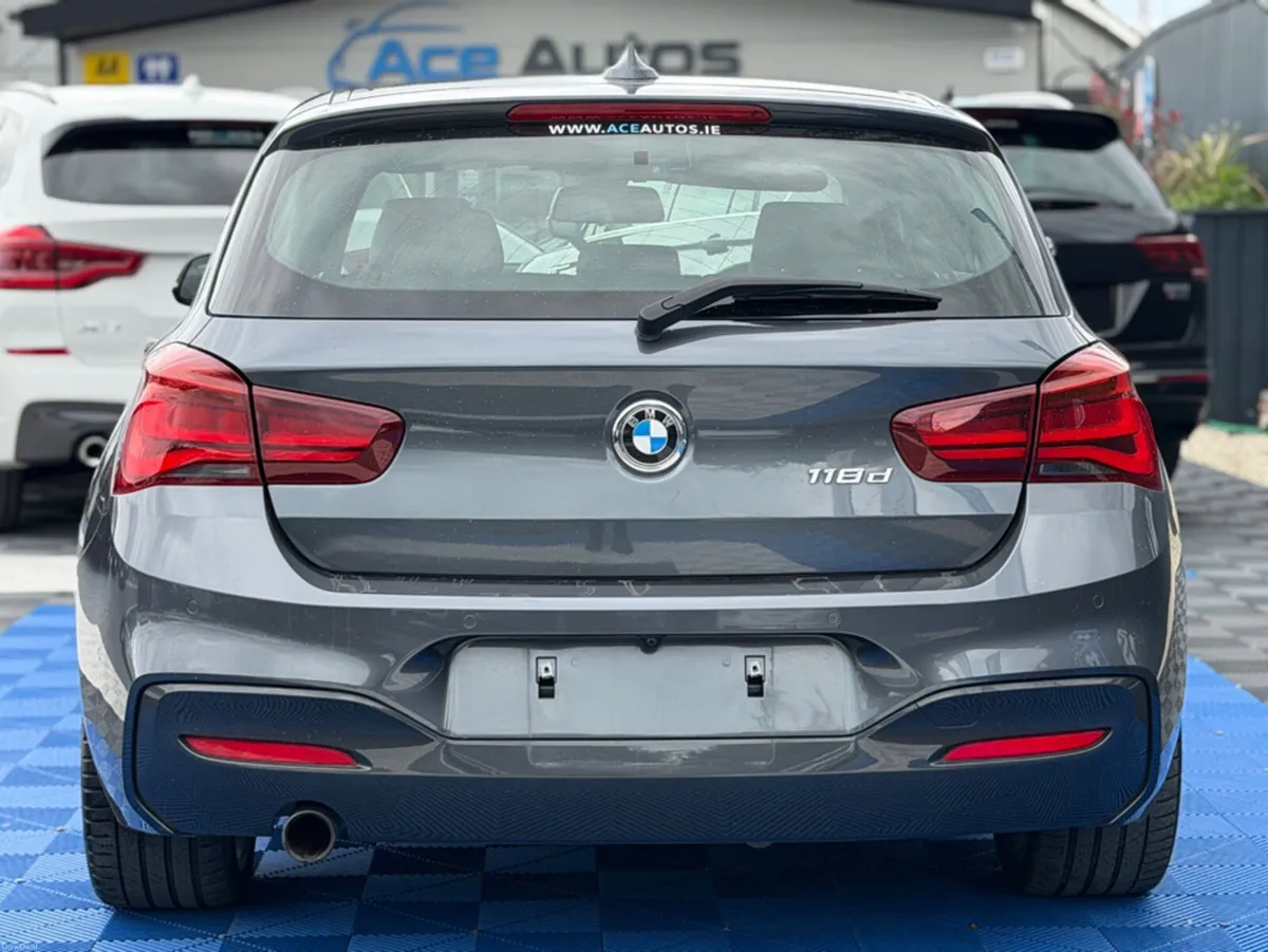 BMW 1-Series M-SPORT SHADOW EDT - 2.0L DIESEL - AU - Image 6