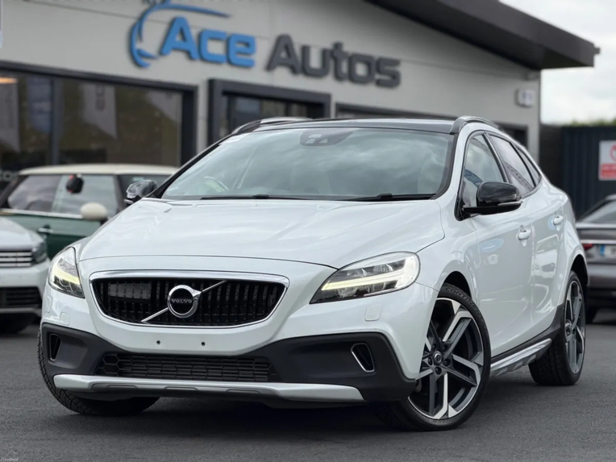 Volvo V40 2.0L DIESEL- AUTO - 12M WARRANTY - CAR: - Image 1