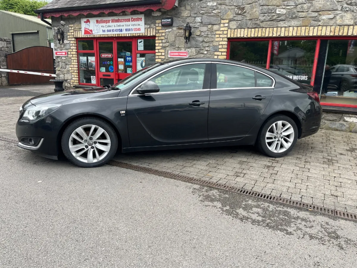Vauxhall Insignia 2.0 CDTI ECOFLEX ELIT ELITE NAV - Image 2