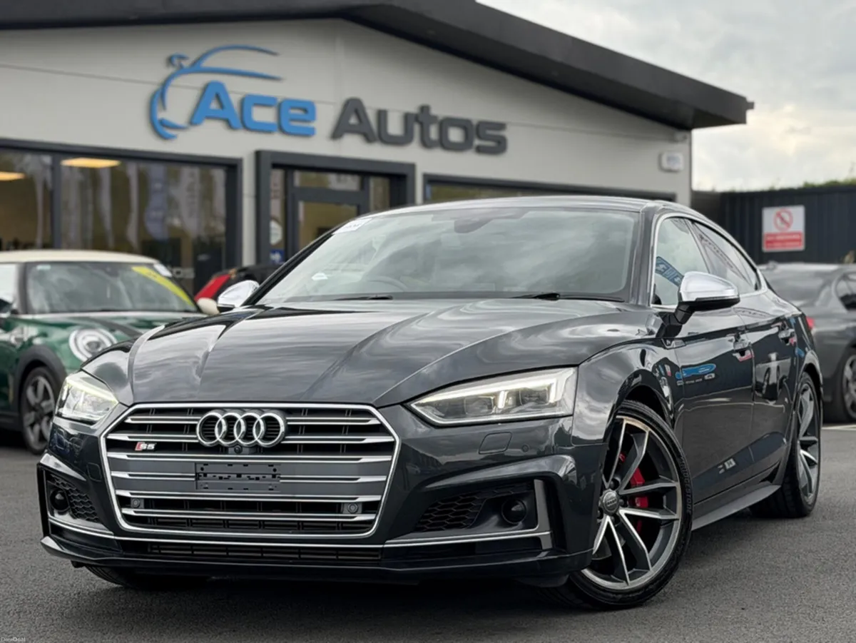 Audi S5 3.0L PETROL - AUTO - 12M WARRANTY - CAR: 2 - Image 1