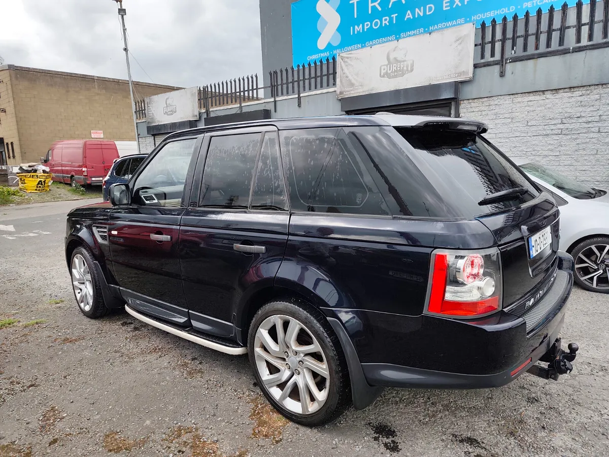 Land Rover Range Rover Sport 2010 - Image 3