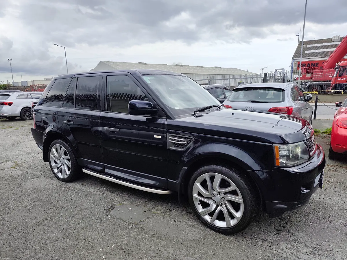 Land Rover Range Rover Sport 2010 - Image 2