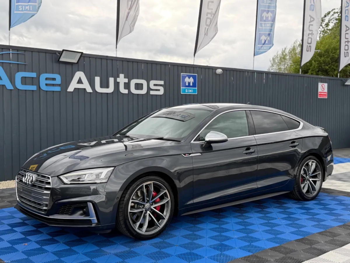 Audi S5 3.0L PETROL - AUTO - 12M WARRANTY - CAR: 2 - Image 3