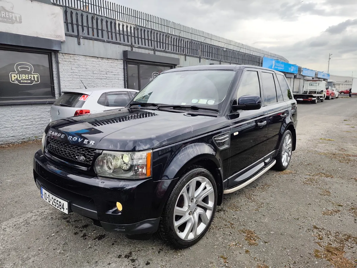Land Rover Range Rover Sport 2010 - Image 1