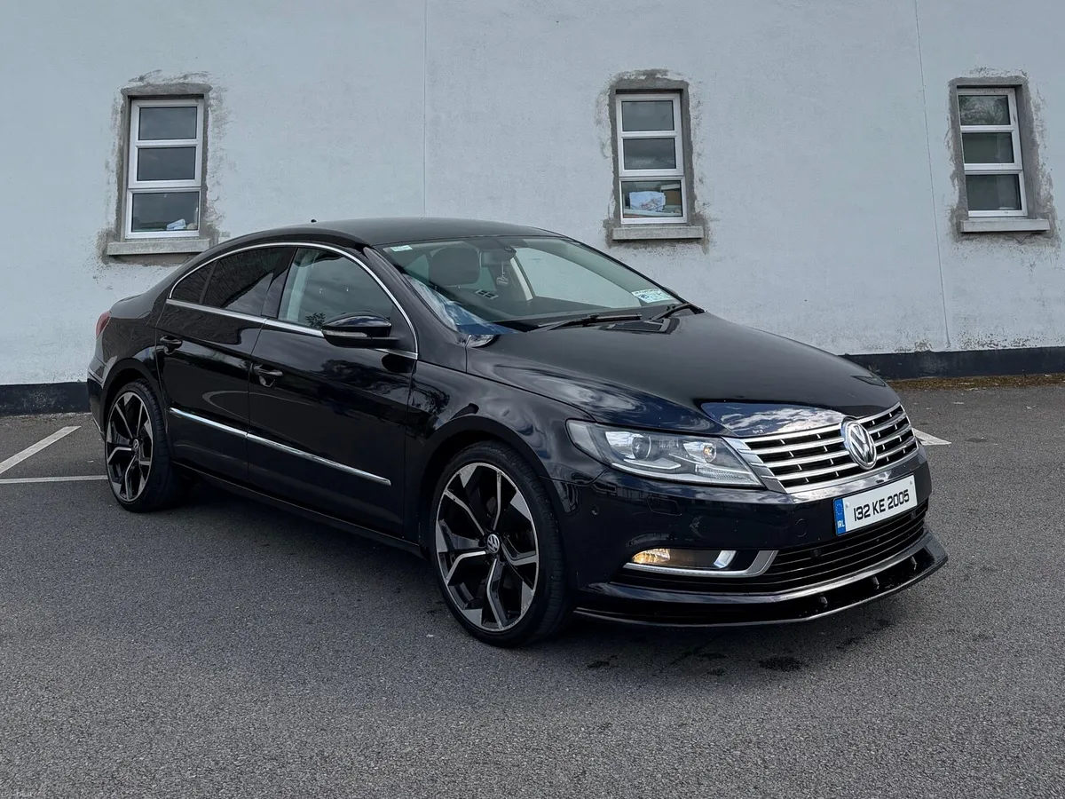 VW PASSAT CC GT NEW NCT! - Image 4