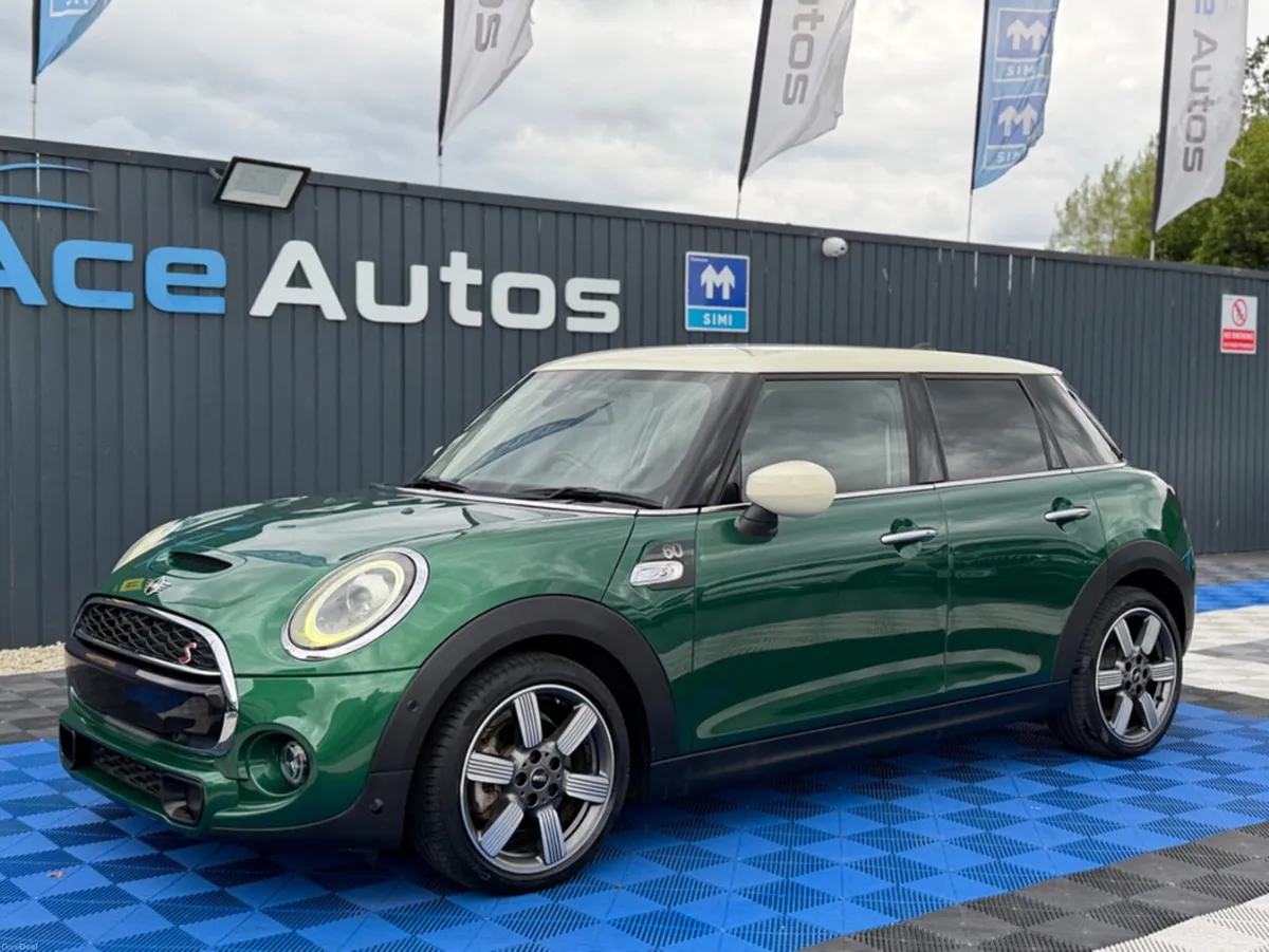 Mini Cooper SD 60TH EDT - 2.0L DIESEL - AUTO - 12M - Image 3