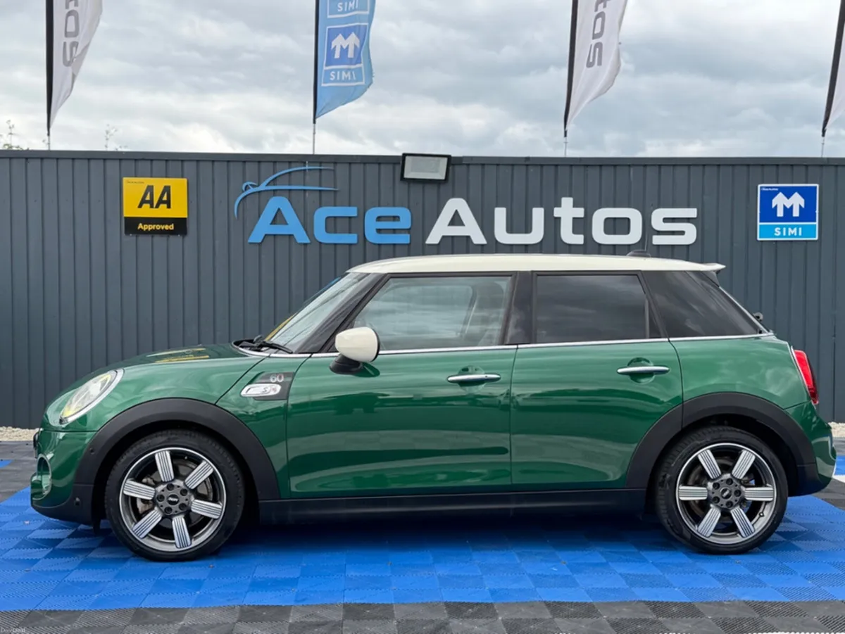 Mini Cooper SD 60TH EDT - 2.0L DIESEL - AUTO - 12M - Image 4