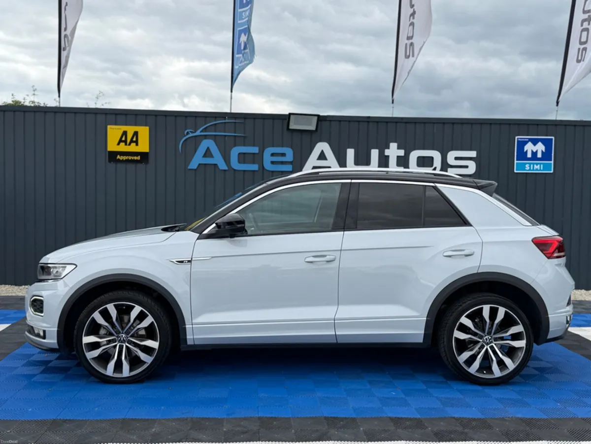 Volkswagen T-Roc R-LINE - 2.0L DIESEL - AUTO - 12M - Image 4