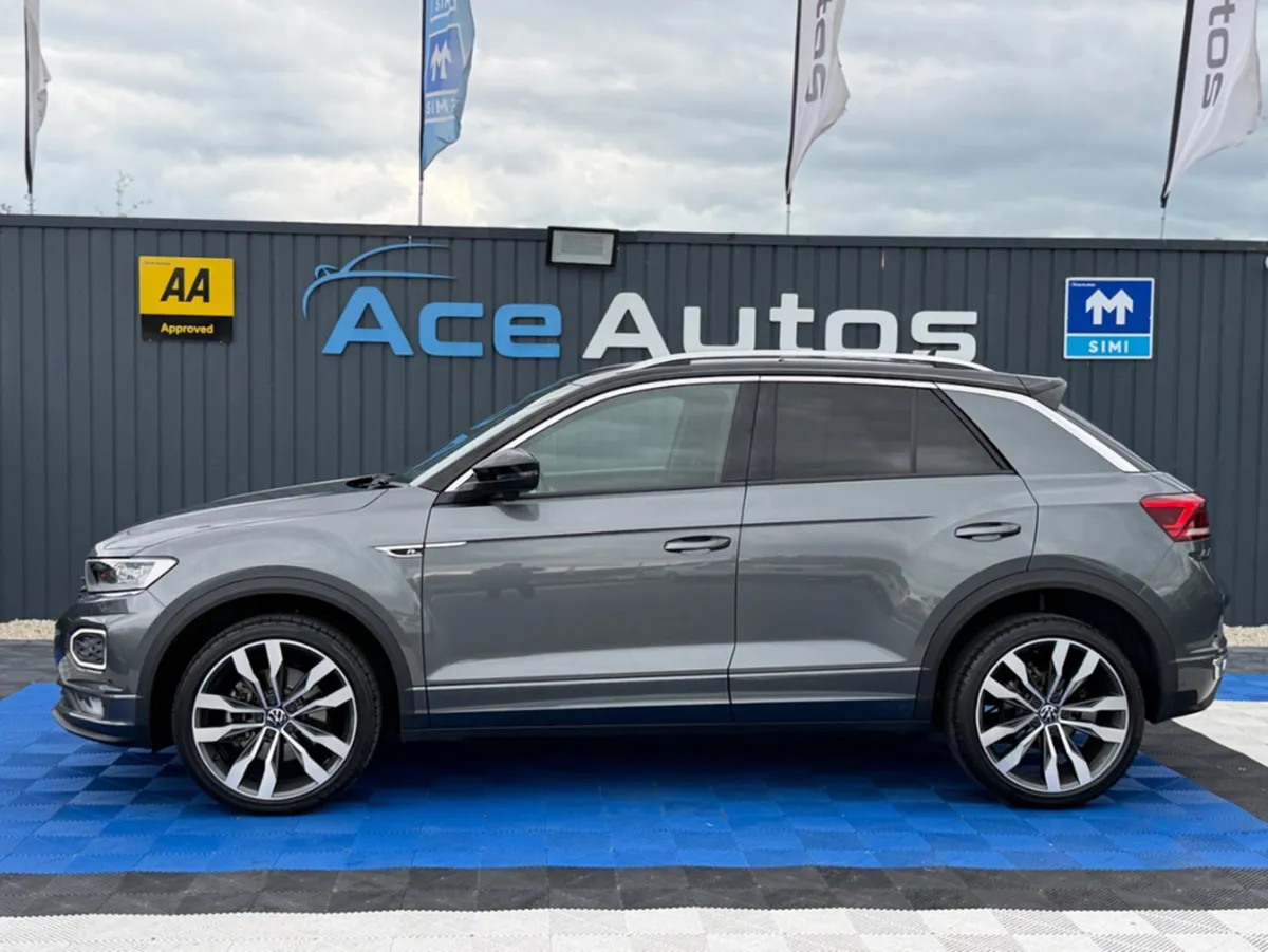 Volkswagen T-Roc R-LINE - 2.0L DIESEL - AUTO - 12M - Image 4