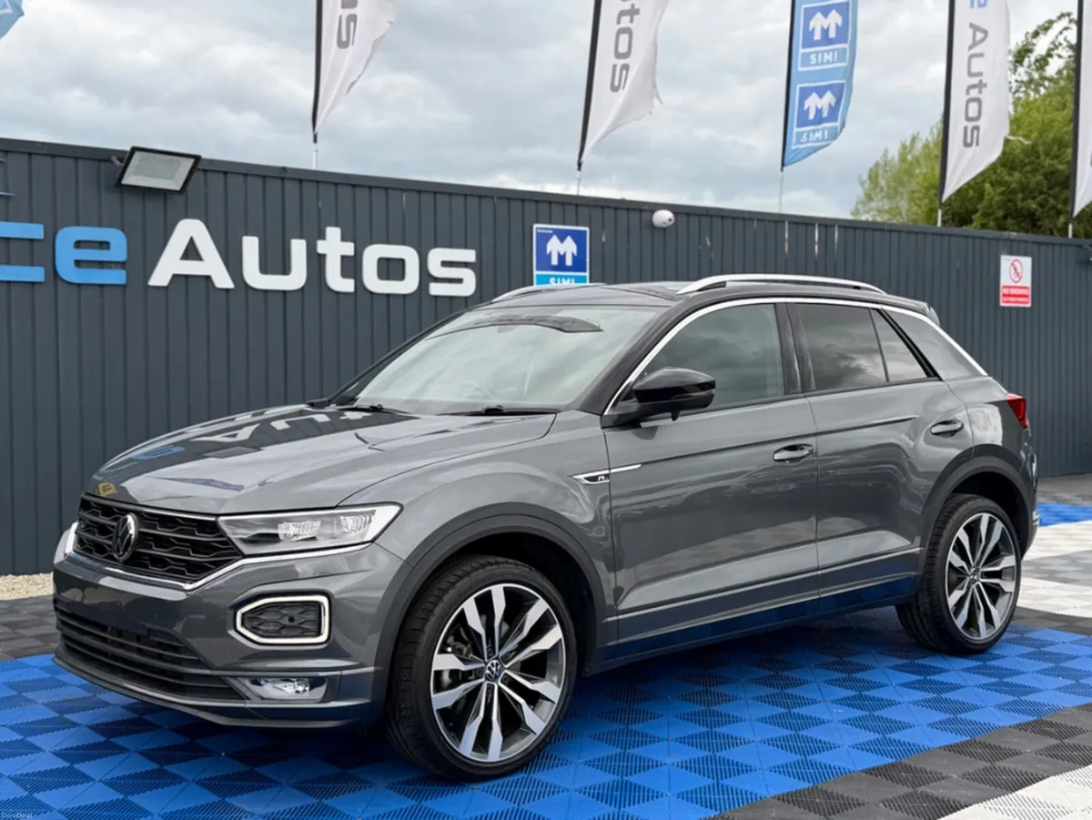 Volkswagen T-Roc R-LINE - 2.0L DIESEL - AUTO - 12M - Image 3