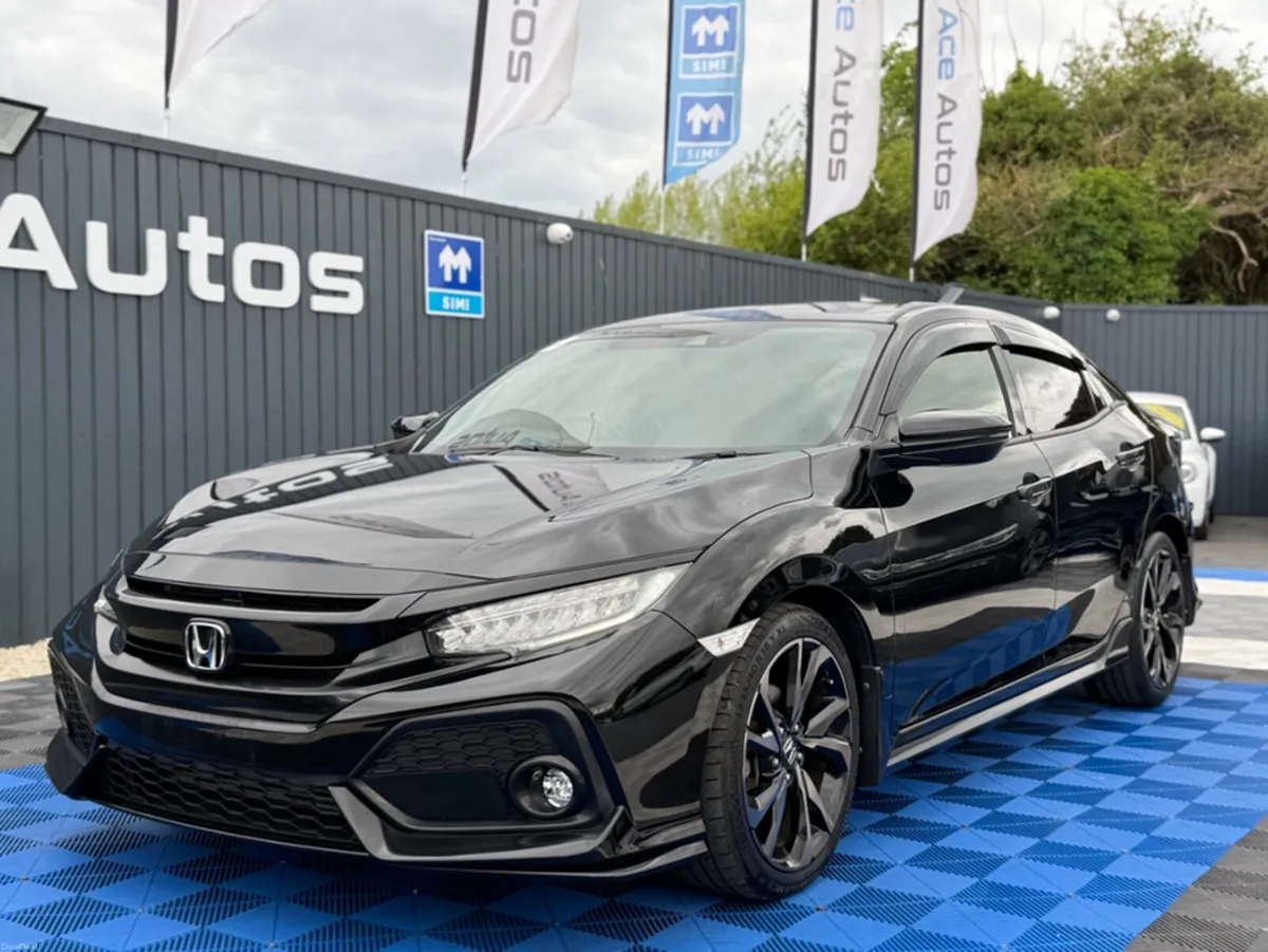 Honda Civic SPORT PLUS - 1.5 PETROL - MANUAL - 12M - Image 2