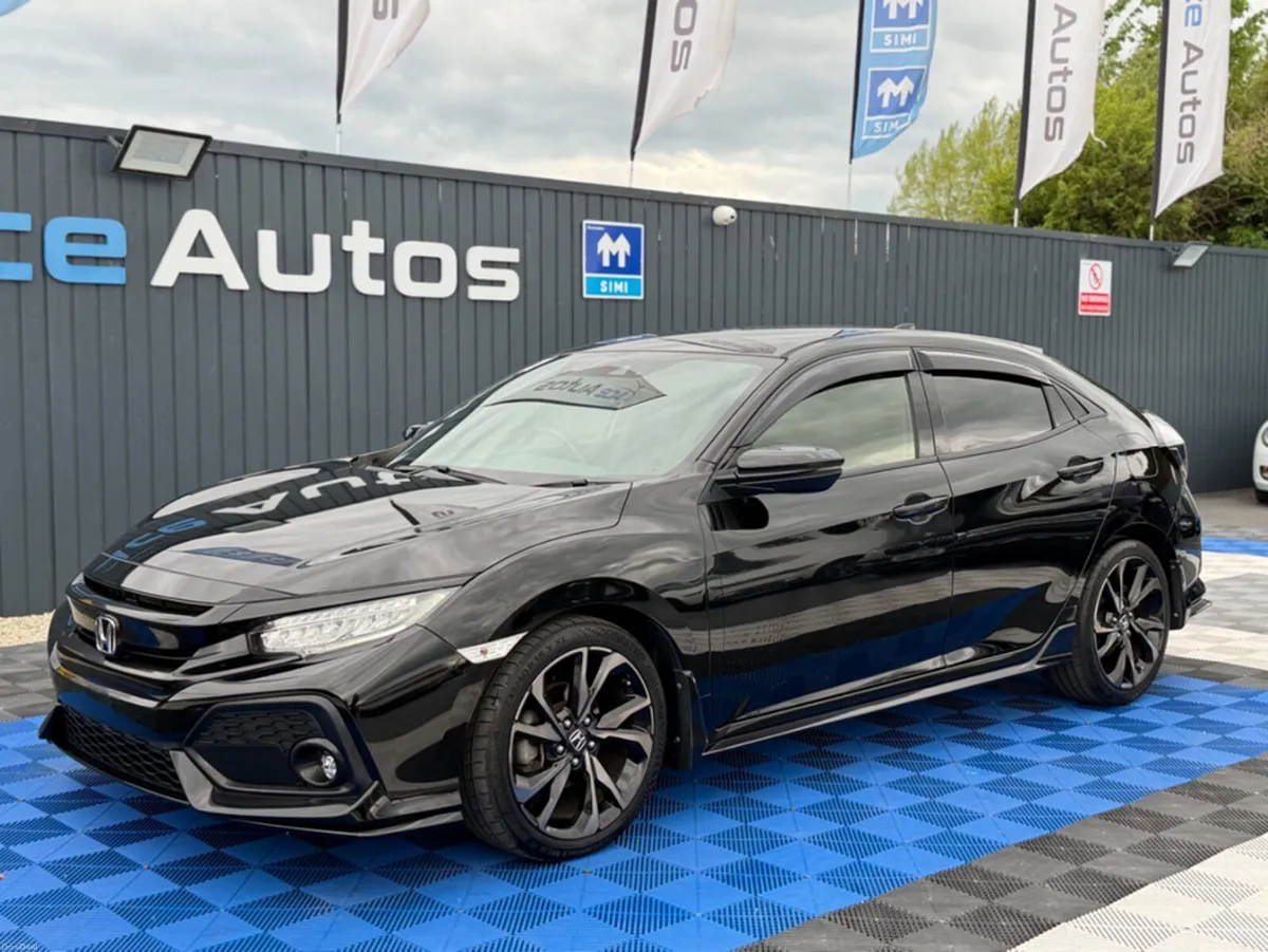 Honda Civic SPORT PLUS - 1.5 PETROL - MANUAL - 12M - Image 3
