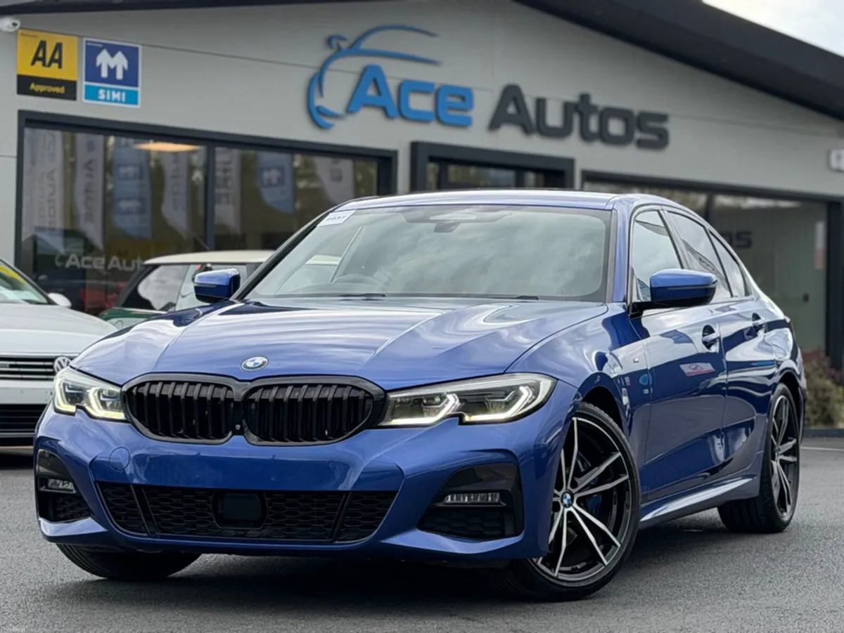 BMW 3-Series M-SPORT 330i - 2.0L PETROL - AUTO - 1 - Image 1