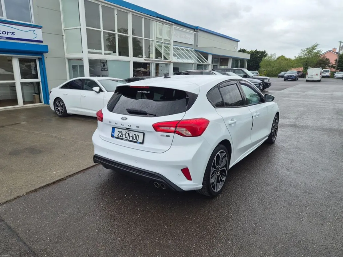 Ford Focus St-line Edition 5D 1.0T125 MHE - Image 4