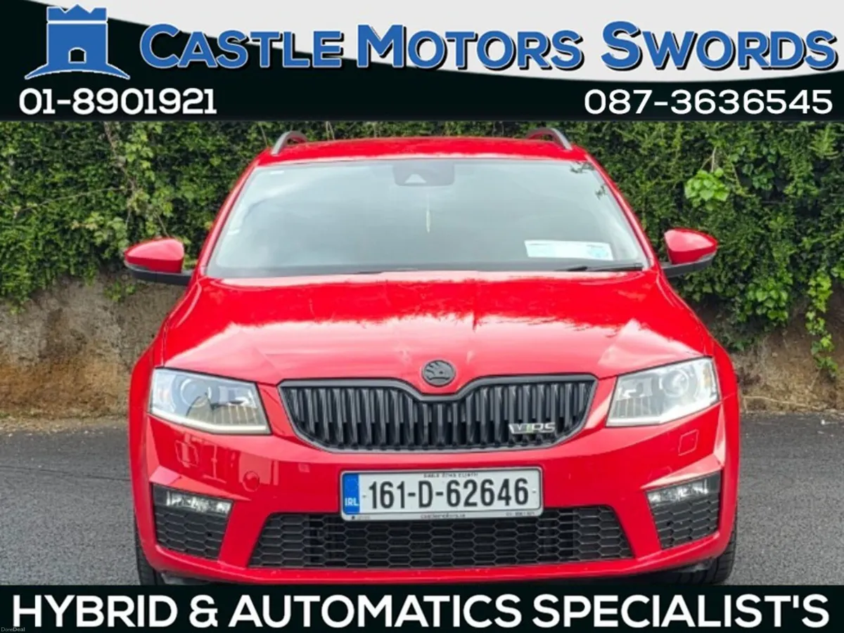 Skoda Octavia FINANCE AVAILABLE FROM €60 P/W - Image 2
