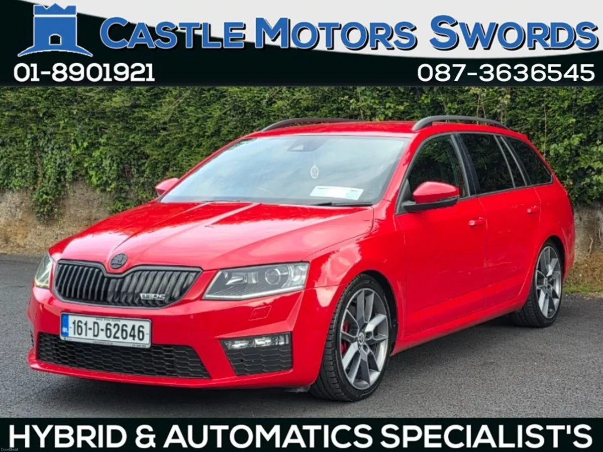 Skoda Octavia FINANCE AVAILABLE FROM €60 P/W - Image 3