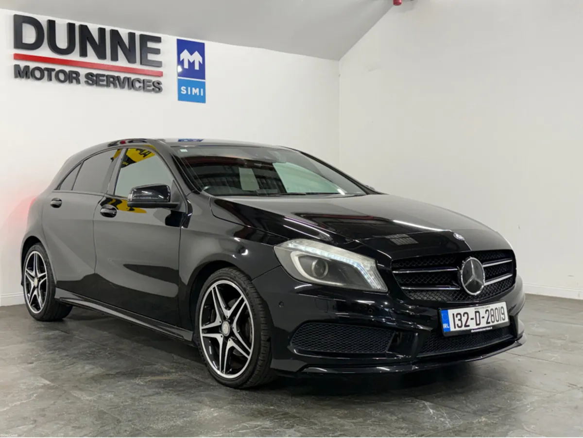 Mercedes-Benz A-Class **AMG **CRUISE CONTROL **REV - Image 4