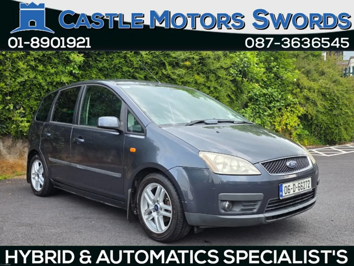 Ford Focus C-Max ACTIVE 1.6 5DR 100PS - Image 1
