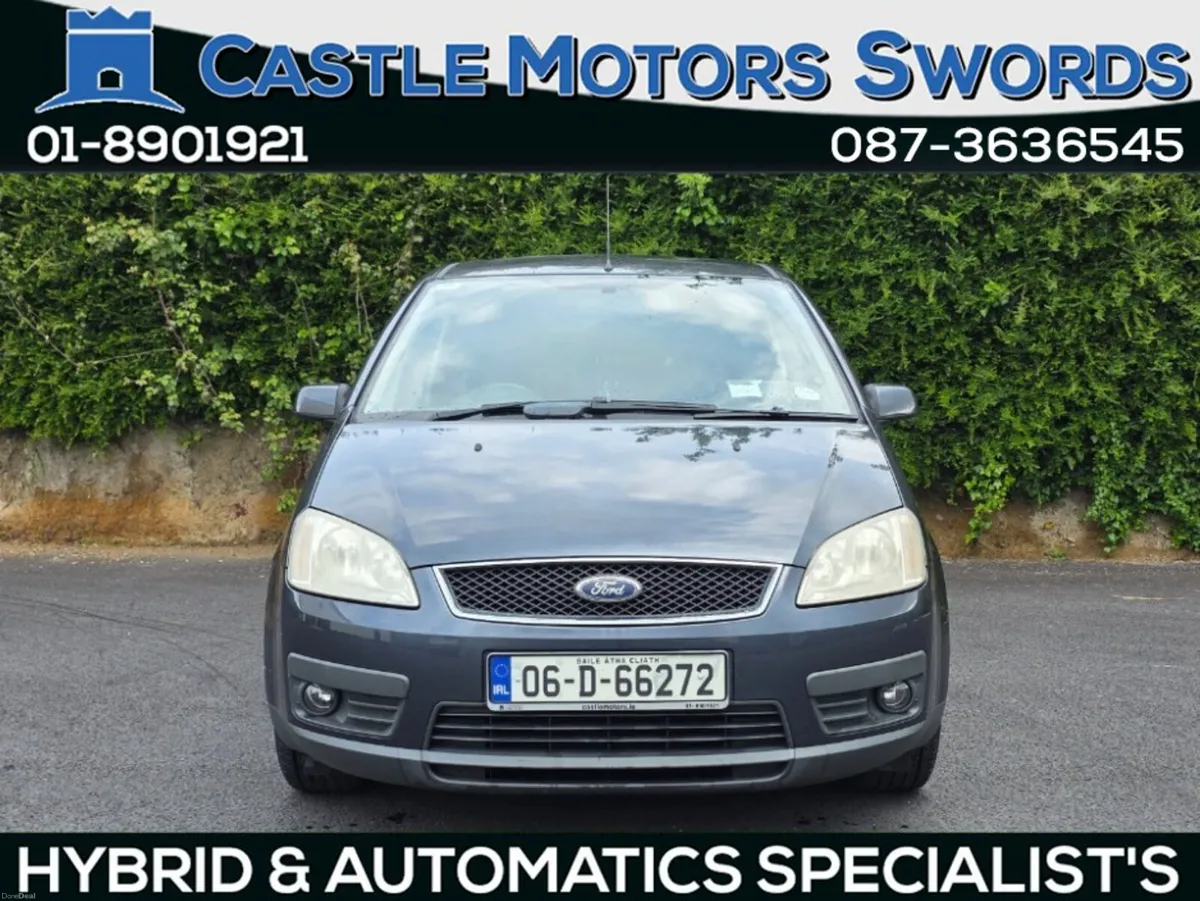 Ford Focus C-Max ACTIVE 1.6 5DR 100PS - Image 2