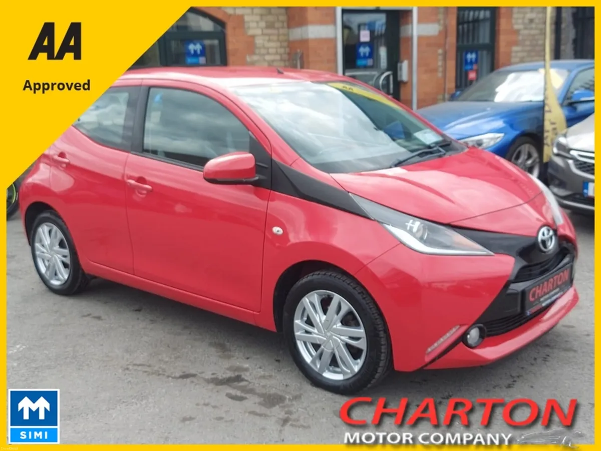 Toyota Aygo 1.0 5DR X-PLAY 4DR - Image 1