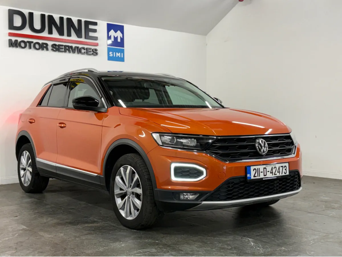 Volkswagen T-Roc **STYLE DESIGN**2.0TDI**AUTOMATIC - Image 4