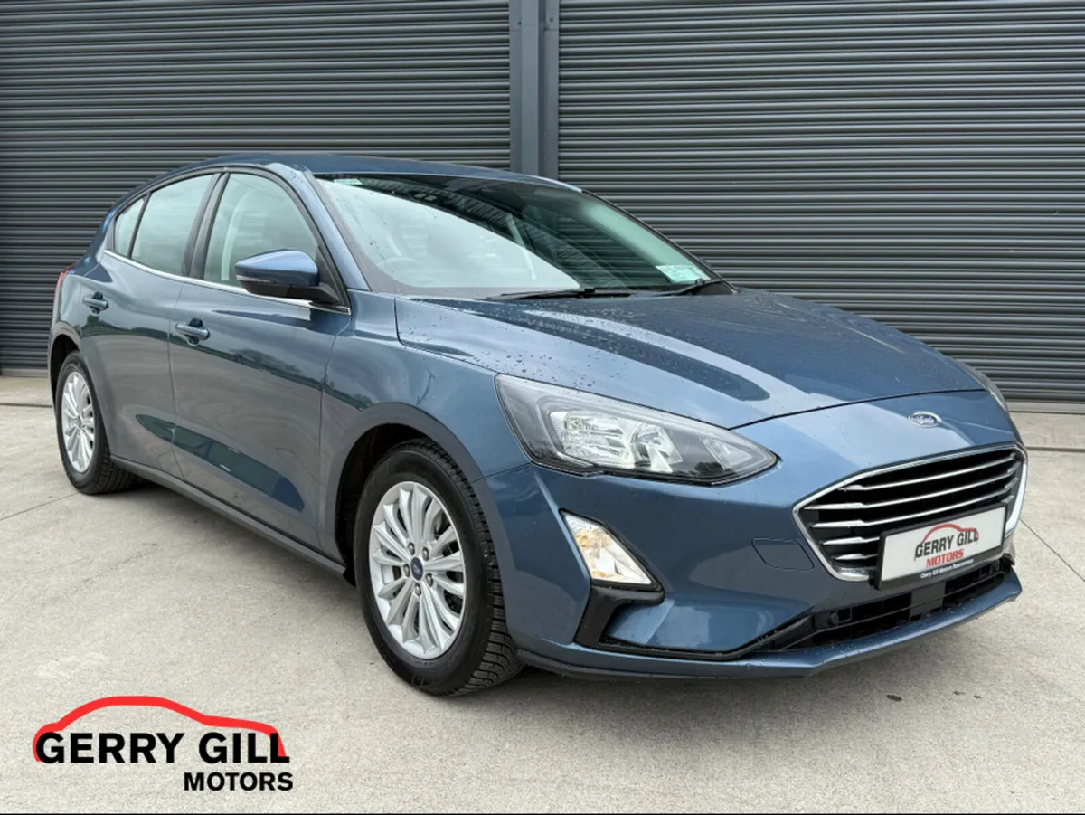 Ford Focus TITANIUM EDITION 1.5 TD 120 4DR - Image 1