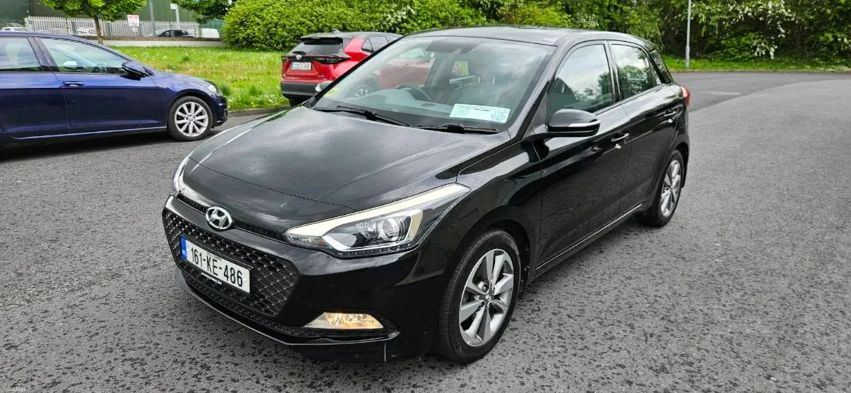HYUNDAI I20 LOW MILEAGE - Image 3