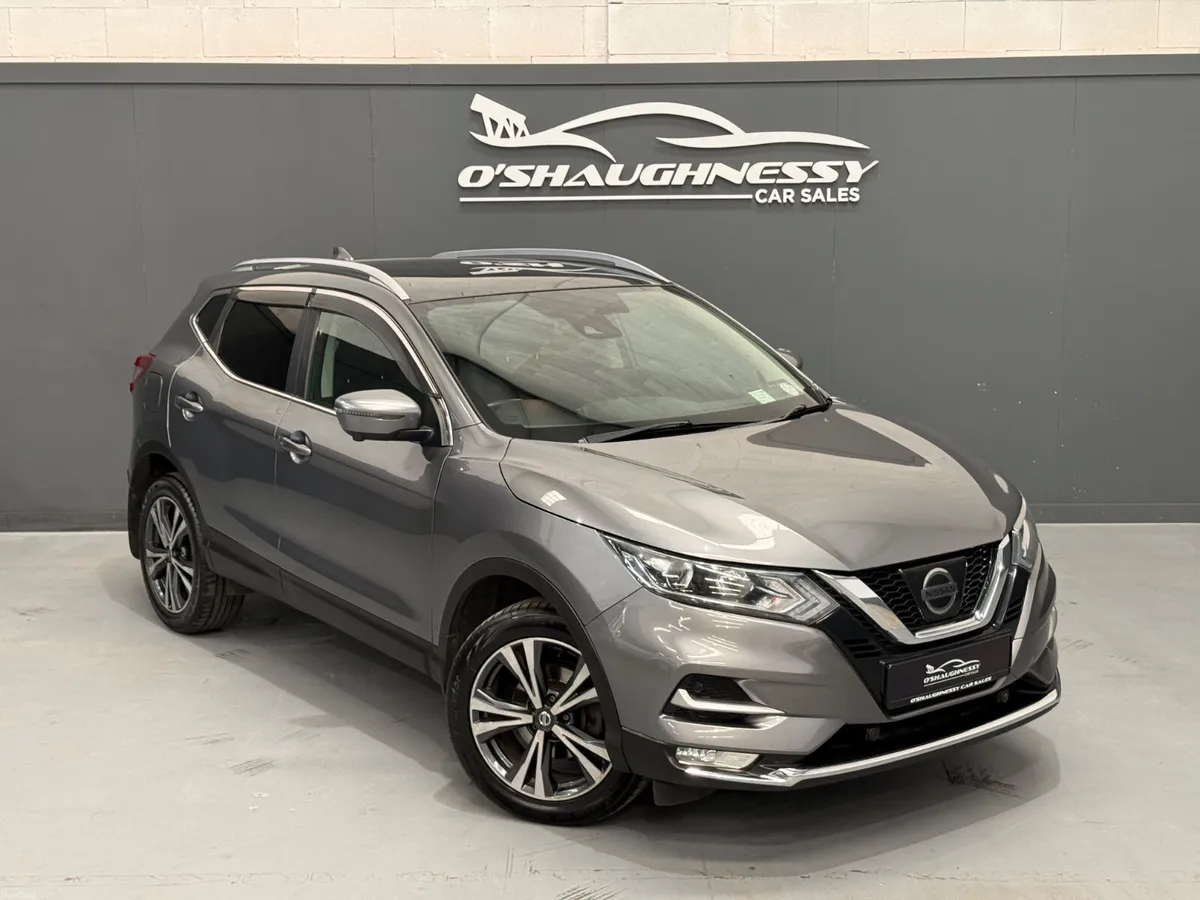 Nissan Qashqai 2018 SV PREMIUM €11950 - Image 3