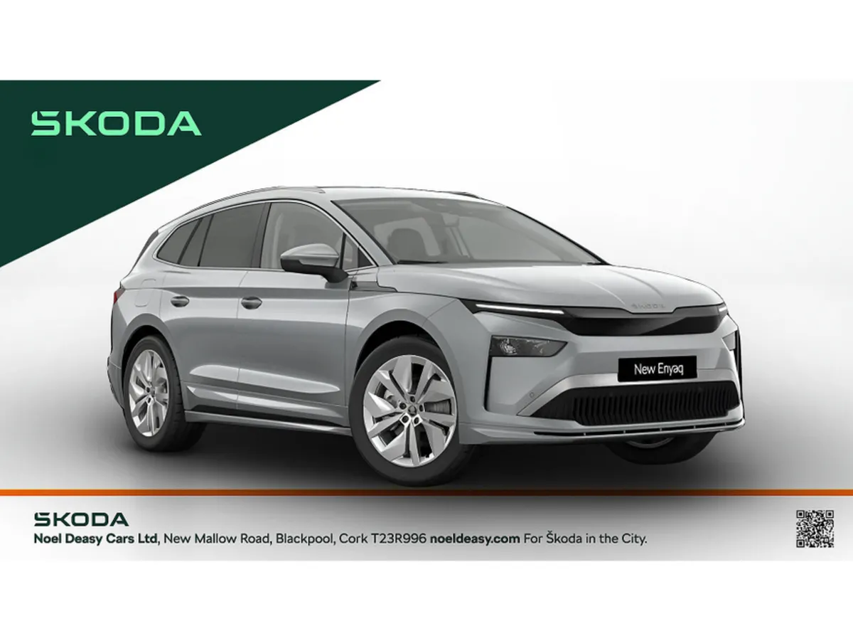 Skoda Enyaq 85 - Image 4