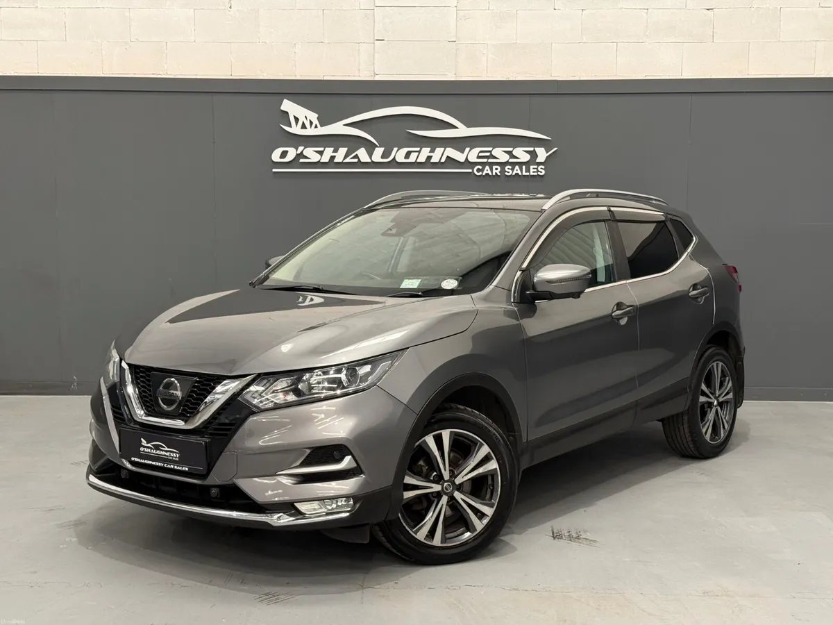 Nissan Qashqai 2018 SV PREMIUM €11950 - Image 2