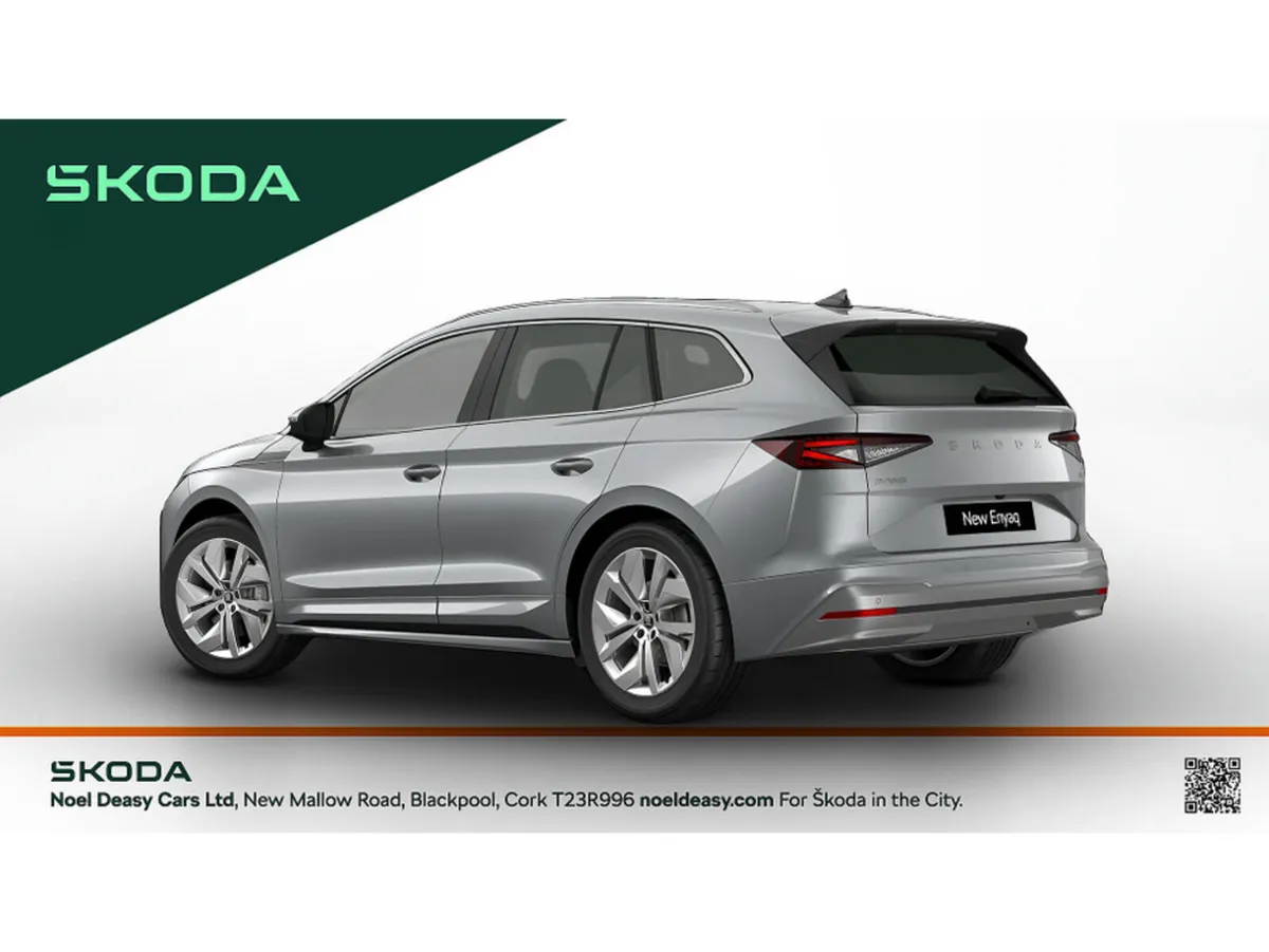 Skoda Enyaq 85 - Image 2