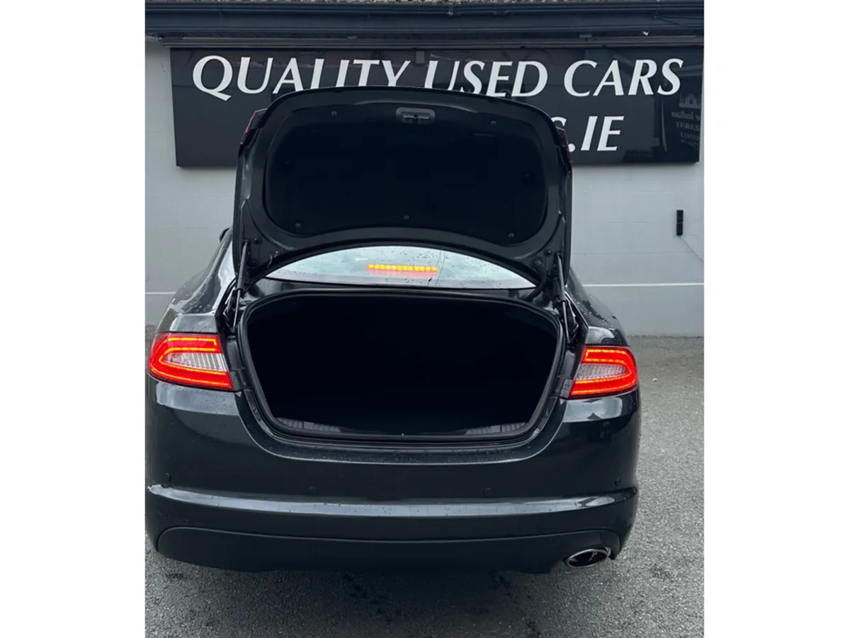 Jaguar XF 2.2 D EC02 LUXURY 163 R A AUTO//BELT DON - Image 5