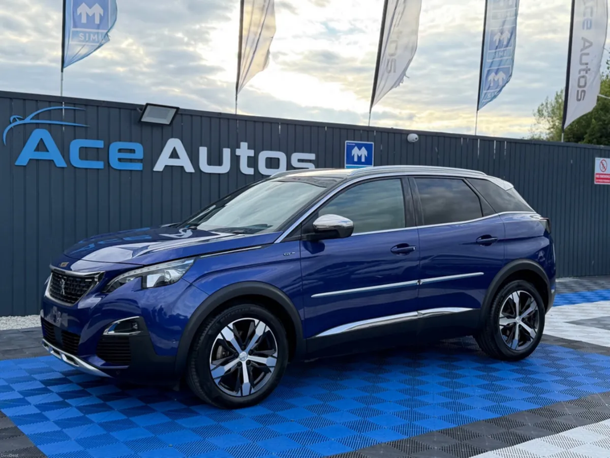 Peugeot 3008 GT - 2.0L DIESEL - AUTO - 12M WARRANT - Image 3