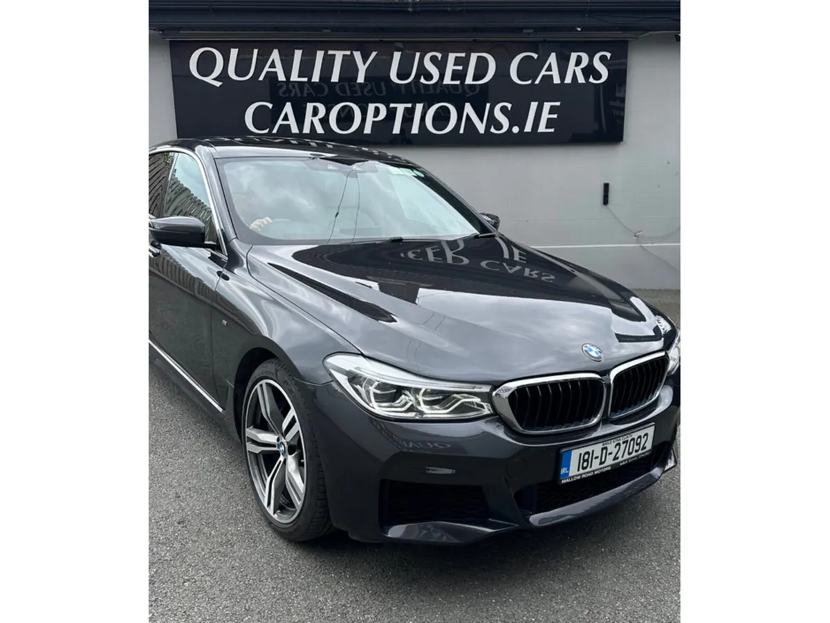 BMW 6-Series 630D XDRIVE M SPORT ZJ64 AUTO//NEW N. - Image 3